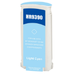 CTS Wholesale Reman HP C9390A Lt Cyan Wide Format Ink Ctg HP 70