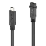 PureLink PureInstall MicroX4 USB cable USB4 Gen 2x2 2 m USB C Black