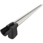 RAM Mounts Hand-Track Center Connector with 30" Track Extension