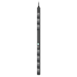 APC NetShelter power distribution unit (PDU) 40 AC outlet(s) 0U Black