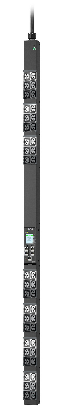 APC NetShelter power distribution unit (PDU) 40 AC outlet(s) 0U Black