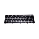 Lenovo 25208084 laptop reserve-onderdeel Toetsenbord