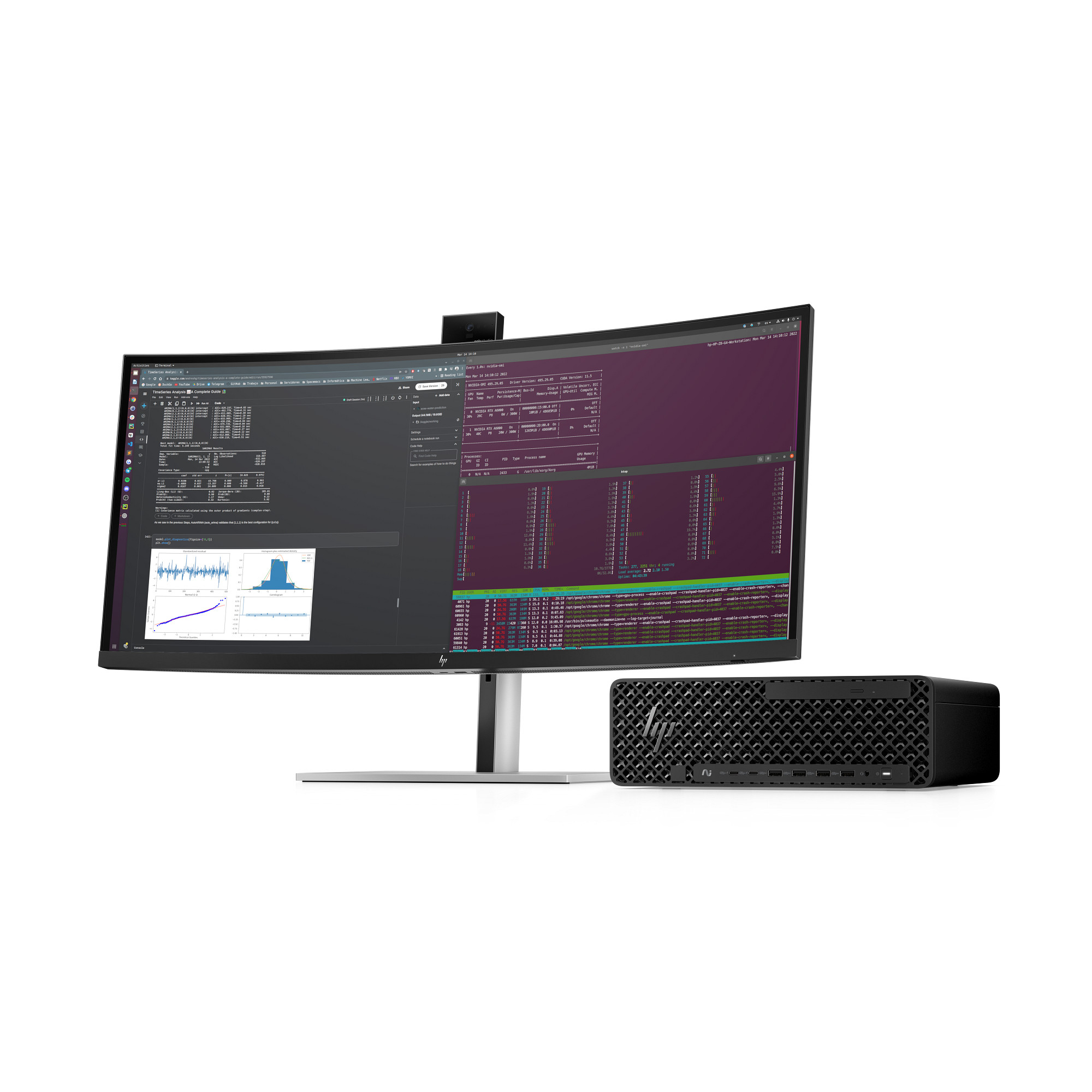 HP Z2 SFF G1i Workstation Desktop PC Windows 11 Pro AI PC AI HP Z2 SFF G1i Workstation Desktop PC Windows 11 Pro AI PC AI