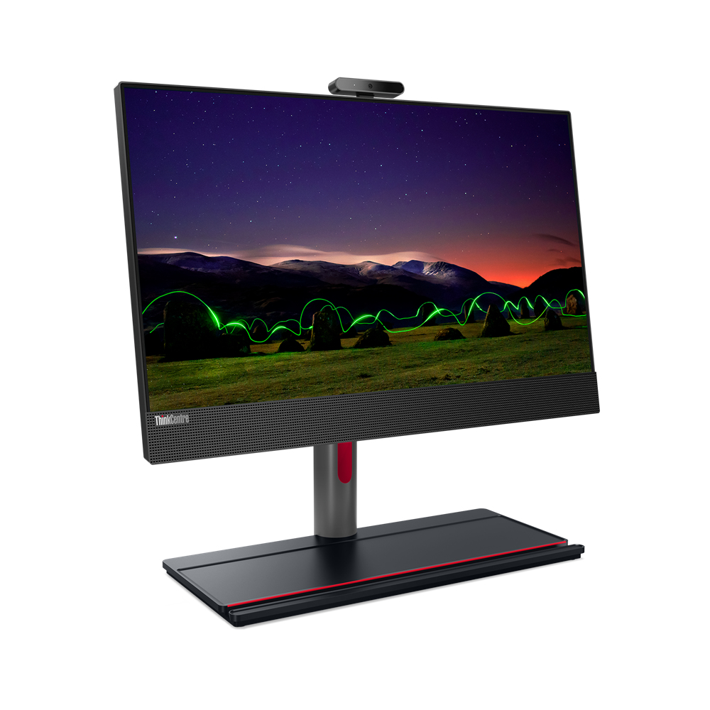 Image of Lenovo ThinkCentre M90a Gen 3 Intel® Core i5 i5-12500 60.5 cm...