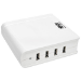 Tripp Lite U280-004 mobile device charger Universal White AC Indoor