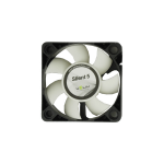 Gelid Solutions FN-SX05-40 computer cooling system Computer case Fan 5 cm Black, White