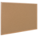 Bi-Office SF352001233 bulletin board Fixed bulletin board Brown Cork
