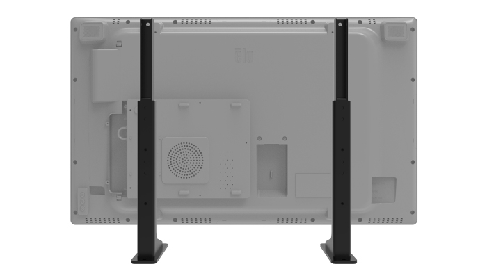 Elo Touch Solutions E722153 TV mount 127 cm (50") Black