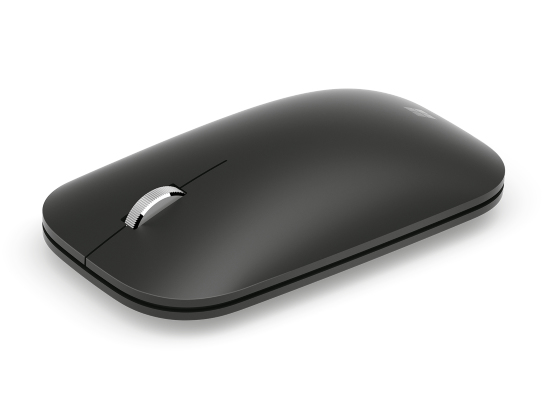 Image of Microsoft Modern Mobile mouse Ambidextrous Bluetooth BlueTrack...