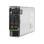Hewlett Packard Enterprise ProLiant BL460c Gen8 server Blade Intel® Xeon® E5 Family 2.6 GHz 64 GB DDR3-SDRAM