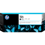 DPSB HP 745 300ml Matte Black DesignJet Ink Cartridge