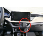 Brodit 855587 holder Passive holder Mobile phone/Smartphone Black