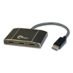 Siig CE-DP0D12-S1 video splitter DisplayPort 3x DisplayPort