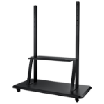 Optoma ST01 TV mount 86" Black