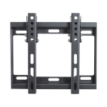 PureMounts PM-BT200 TV mount 106.7 cm (42") Black