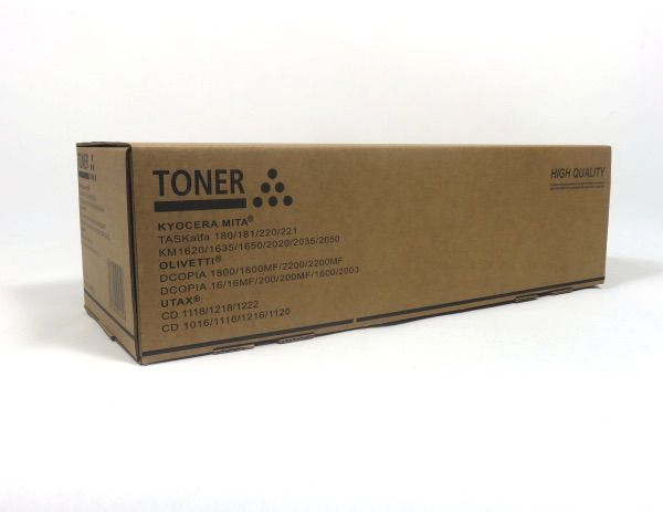 Data Direct Utax CD1016 1216 Olivetti 1600 Toner Compatible 370AM010C