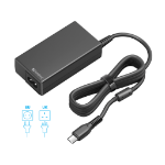 Sandberg USB-C AC Charger PD65W EU+UK