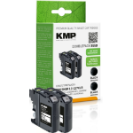 KMP B55D ink cartridge Black