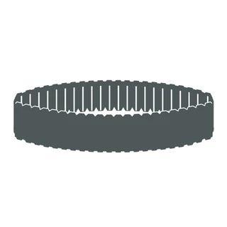 Image of Zebra P1094879-032 printer/scanner spare part/accessory Belt 2 pc(s)