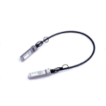 MicroOptics MO-I-SFP-DAC-3M InfiniBand cable SFP+ Black