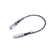 Lanview MO-I-SFP-DAC-3M InfiniBand/fibre optic cable SFP+ Black