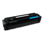 PrintMate HP W2211A, remanufactured toner, Cyan 1250p