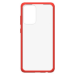 OtterBox React Series para Samsung Galaxy A72, Power Red