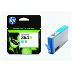 HP CB323EE (364XL) Ink cartridge cyan, 750 pages, 6ml