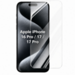 JLC Apple iPhone 16 Pro / 17 / 17 Pro 2D Tempered Glass