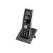 British Telecom 060750 telephone DECT telephone Caller ID Black