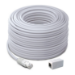 Swann SWNHD-60MCAT5E-GL networking cable White 60 m Cat5e