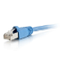 C2G Cat6a STP 3m cavo di rete Blu