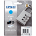 Epson Padlock Singlepack Cyan 35 DURABrite Ultra Ink