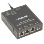 Black Box LES1203A-M-R2 console server RS-232