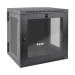 Tripp Lite SRW12USDPG power rack enclosure 12U Wall Black