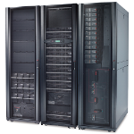 APC Symmetra PX 128kW Scalable to 160kW, 400V uninterruptible power supply (UPS) 128 kVA