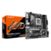 GIGABYTE B850M D3HP Motherboard - AMD Ryzen 9000 Series CPUs, 5+2+2 Phases Digital VRM, up to 8200MHz DDR5 (OC), 1xPCIe 5.0 + 1xPCIe 4.0 M.2, GbE LAN, USB 3.2 Gen 2