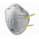 3M 8710 Unvalved Dust / Mist Respirator FFP1 (Pack of 20)