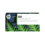 HP 4UV82A/832 Ink cartridge Overcoat 1000ml for HP Latex 700