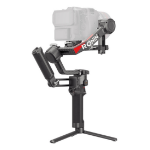 DJI RS 4 Pro Combo Hand camera stabilizer Black