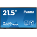iiyama ProLite T2255MSC-B1 computer monitor 54.6 cm (21.5") 1920 x 1080 pixels Full HD LCD Touchscreen Black