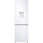 Samsung Series 6 341 Litre 60/40 Freestanding Fridge Freezer - White