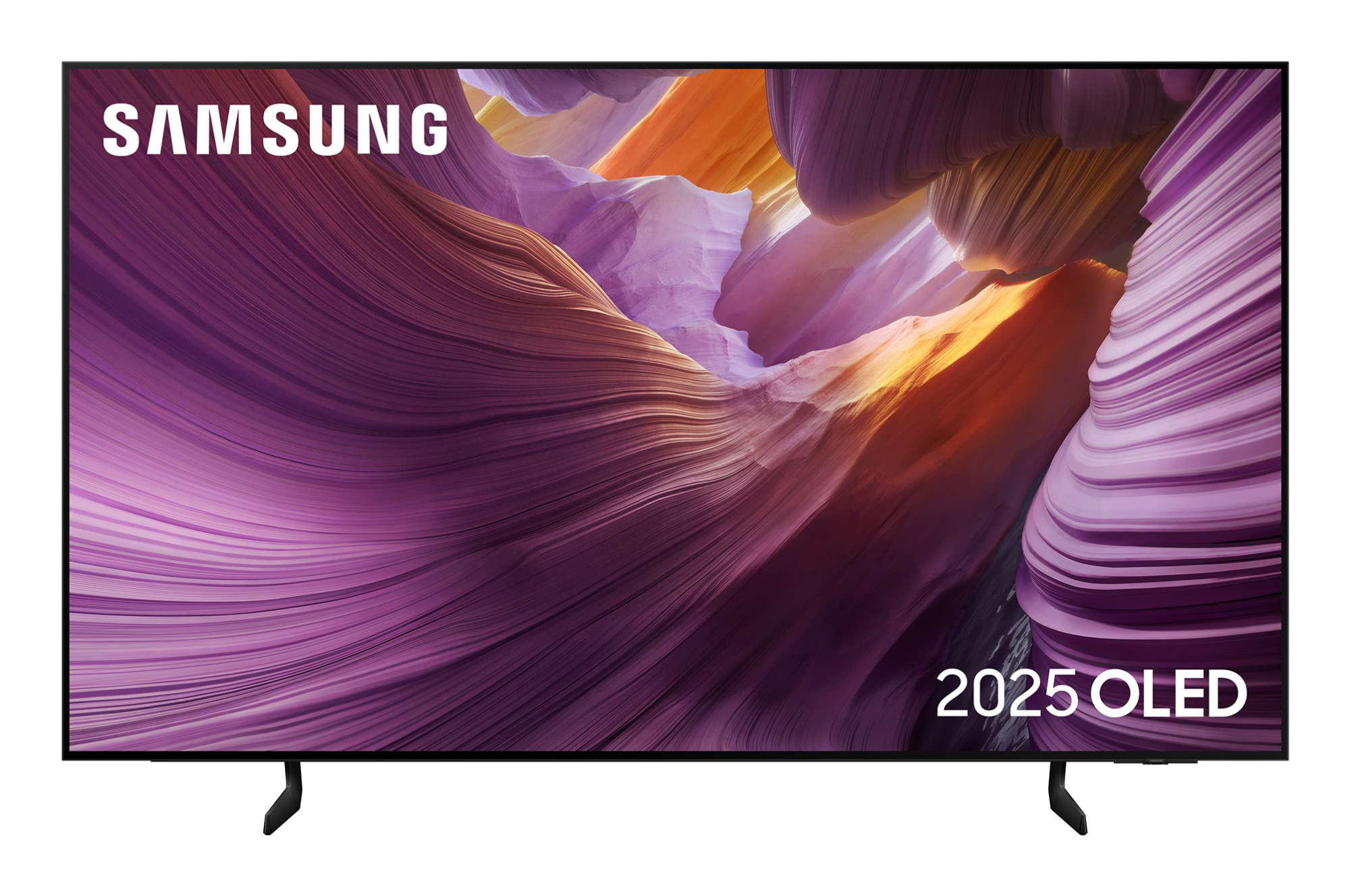Samsung QE55S85FAUXXH TV 139.7 cm (55") 4K Ultra HD Smart TV Wi-Fi Black