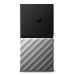 Western Digital My Passport SSD 2 TB Black, Silver