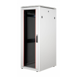 Equip Dynamic Flex 19' Cabinet, 32U, 600X800MM, RAL7035 Grey