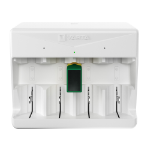 Varta Universal Charger batterij-oplader Huishoudelijke batterij AC