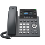 Grandstream Networks GRP2613W 6 Lines, 6 SIP Accounts,  2.8 in scrn, PoE + GigE, Color, WiFi,  HD Audio,