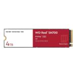 Western Digital Wd Red Sn700 4  M.2 Pci