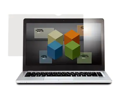 Image of 3M Anti-Glare Filter for 14in Laptop, 16:9, AG140W9B