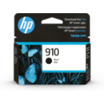 HP 910 Black Original Ink Cartridge